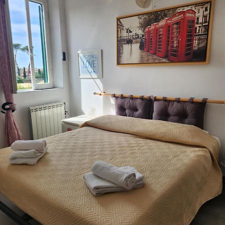 A Casa Di Nina Leilighet Roma Eksteriør bilde