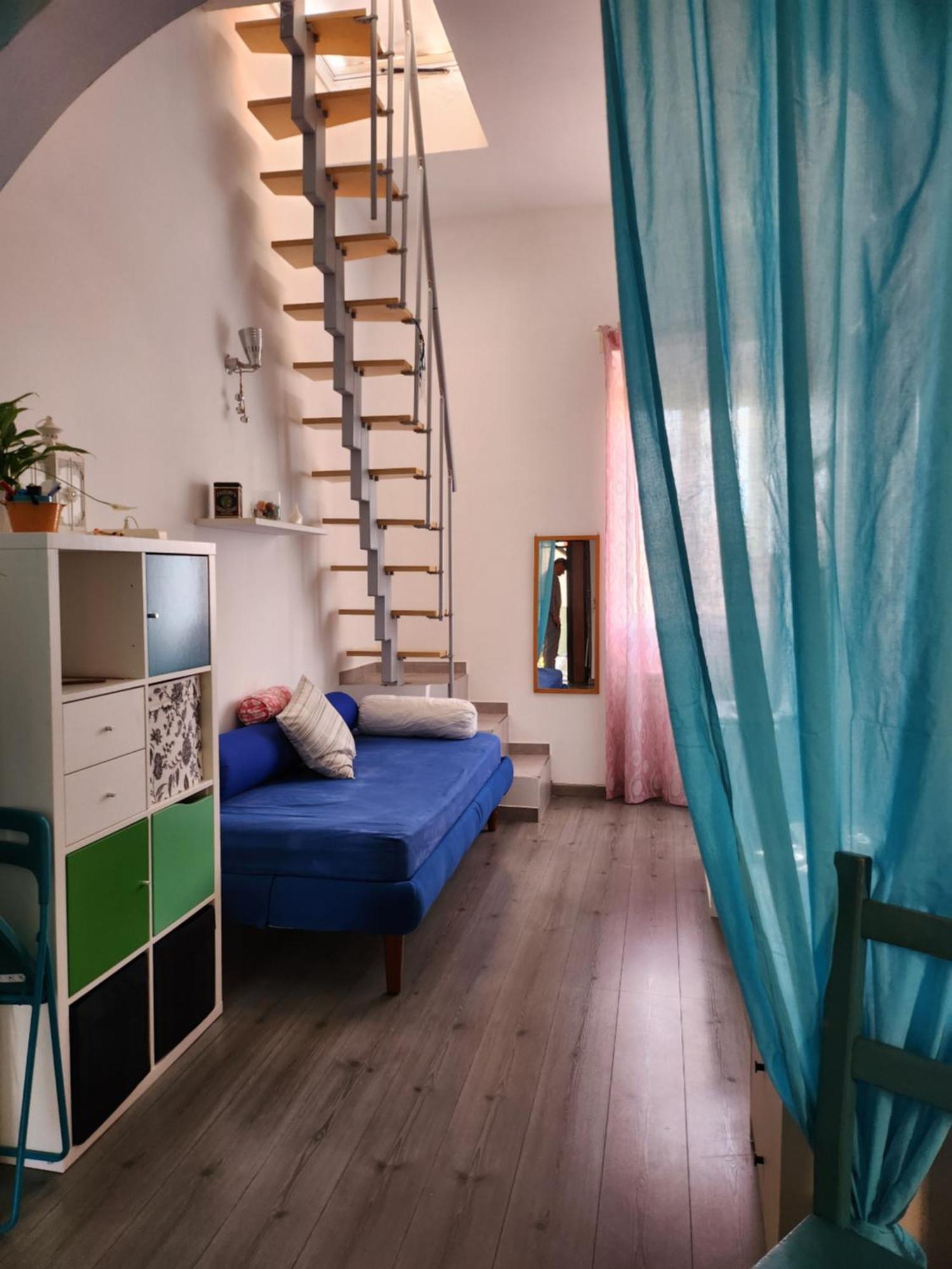 A Casa Di Nina Leilighet Roma Eksteriør bilde