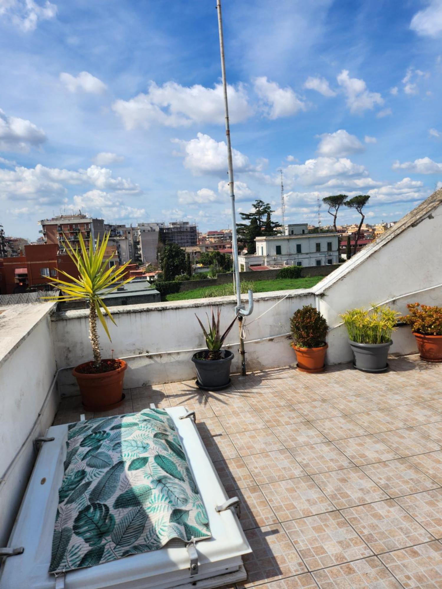 A Casa Di Nina Leilighet Roma Eksteriør bilde