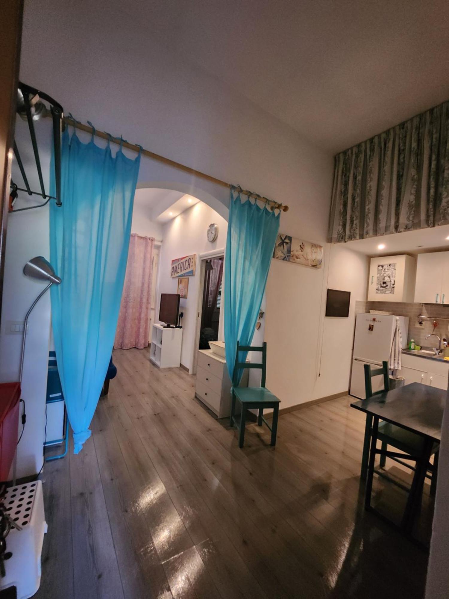 A Casa Di Nina Leilighet Roma Eksteriør bilde