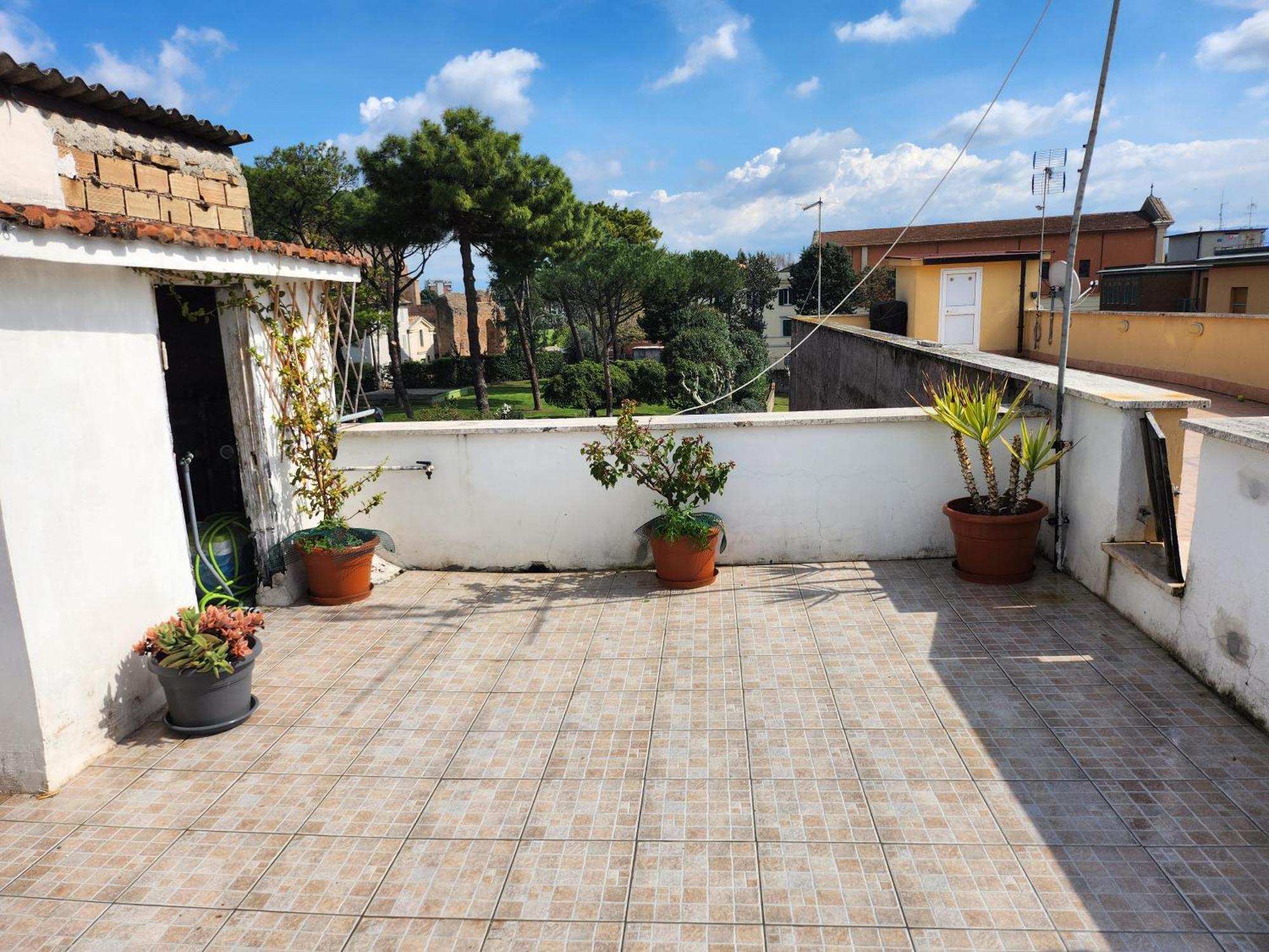 A Casa Di Nina Leilighet Roma Eksteriør bilde