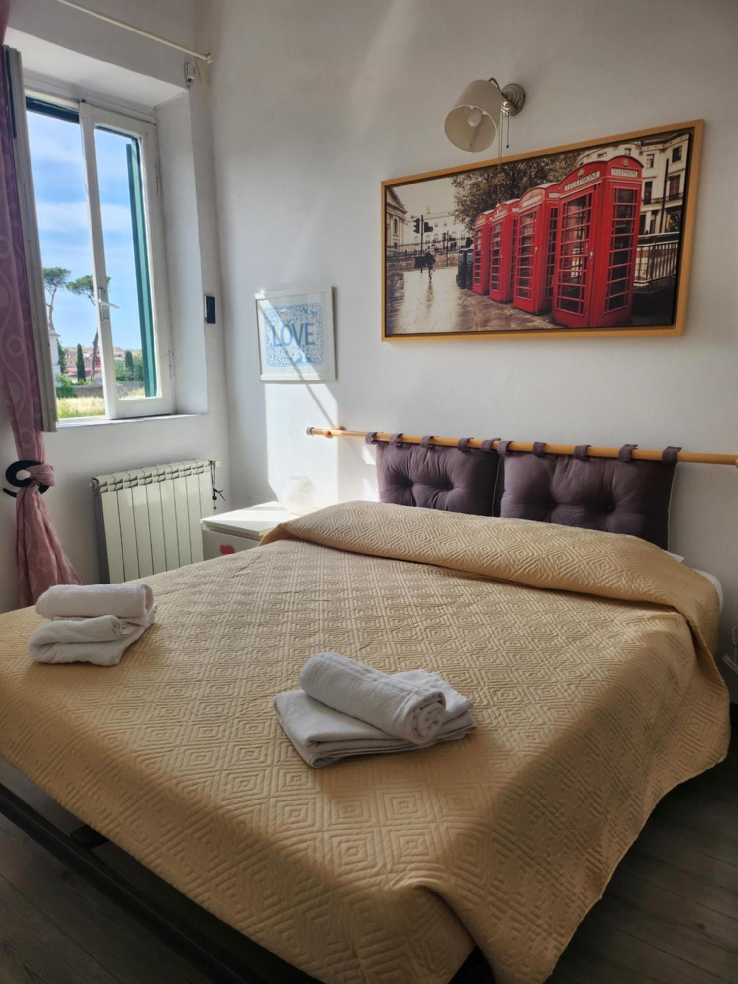 A Casa Di Nina Leilighet Roma Eksteriør bilde